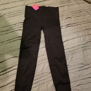 Black Spanx Leggings